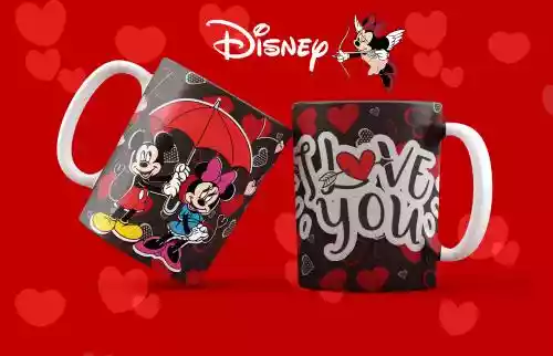 vectores plantilas CARICATURA,AMOR,DISNEY,